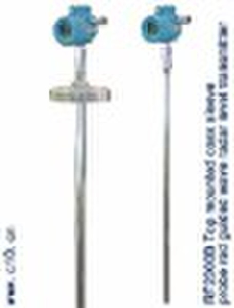 Guided wave radar level transmitter/radar level me