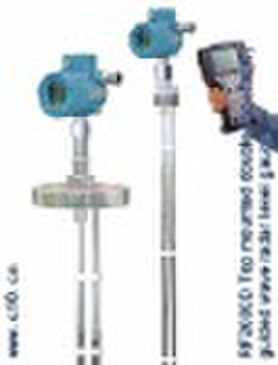 RF2000D guided wave radar level transmitter/radar