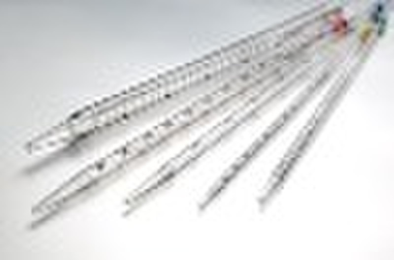 disposable serological pipettes with CE, FDA