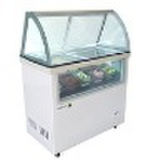 Ice Cream Display Freezer SDF-180W