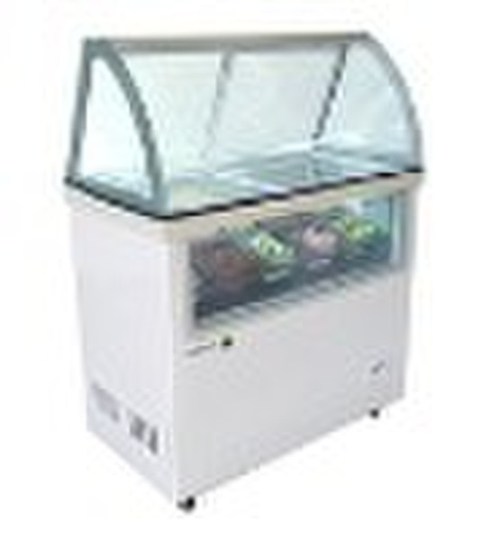 Ice Cream Display Freezer SDF-180W