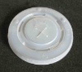 Disposable cup lid
