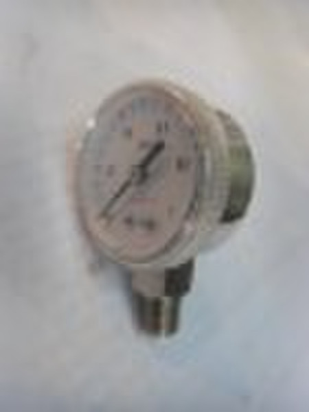 High Purity Pressure Gauge