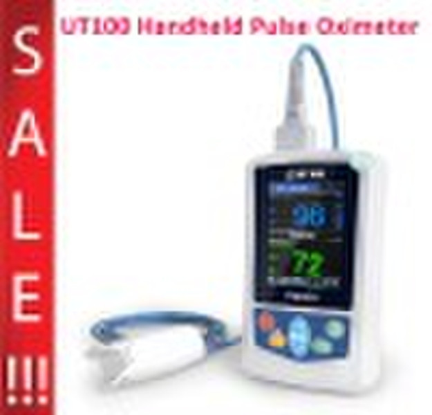 Digital Handy Pulse Oximeter