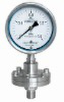 Diaphragm Pressure Gauge