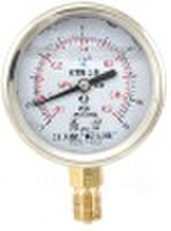 pressure gauge