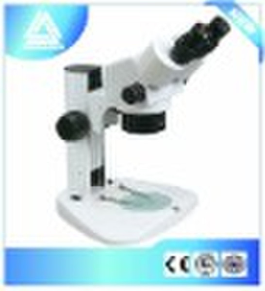 LBXW-LED zoom stereo microscope