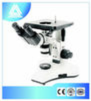 NF-100 inverted metallurgical microscope