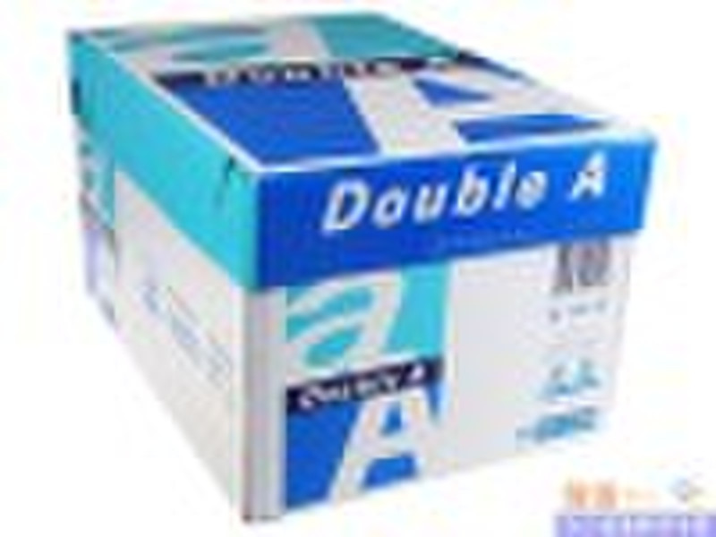 Double A A4 Copy Paper  80 gsm