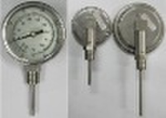 Bimetall-Industrie-Thermometer