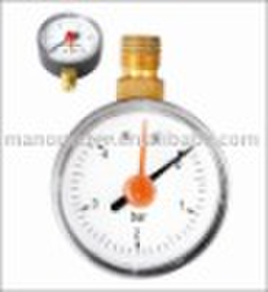 Pressure Gauge