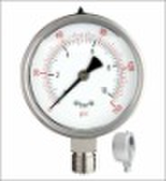 pressure gauge