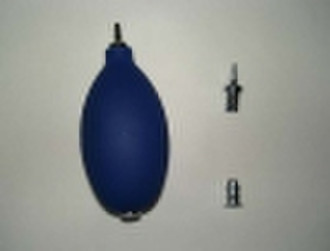 PVC bulb with metal tip/ear syringe
