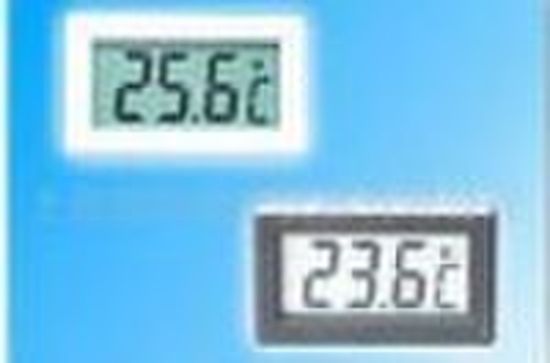 SR-2011 Digital-Anzeige Elektronische Thermometer