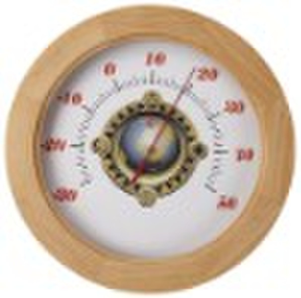 FB103-1 Holz Thermometer