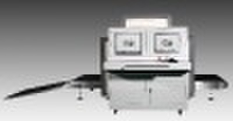 Checkpoint X ray baggage scanner AT-8065