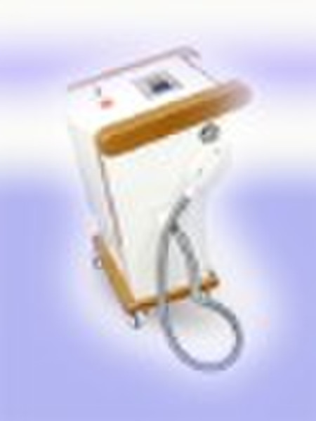 IPL hair removal equipment