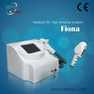 Portable IPL machine for home use