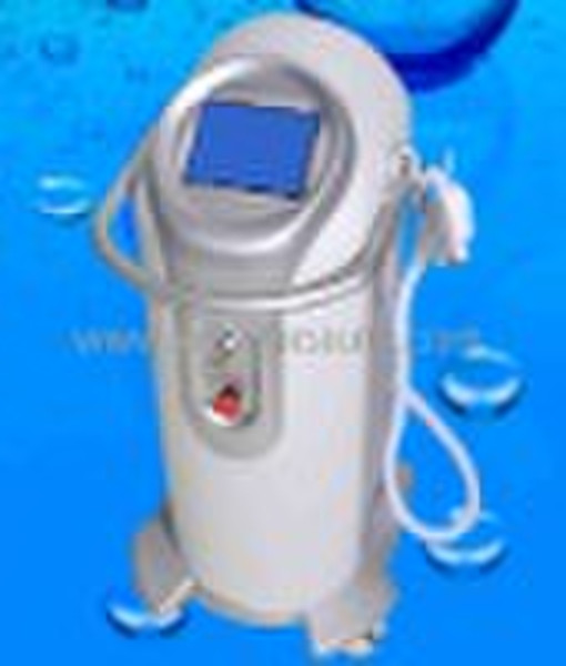 IPL+RF  vascular removal skin rejuvenation