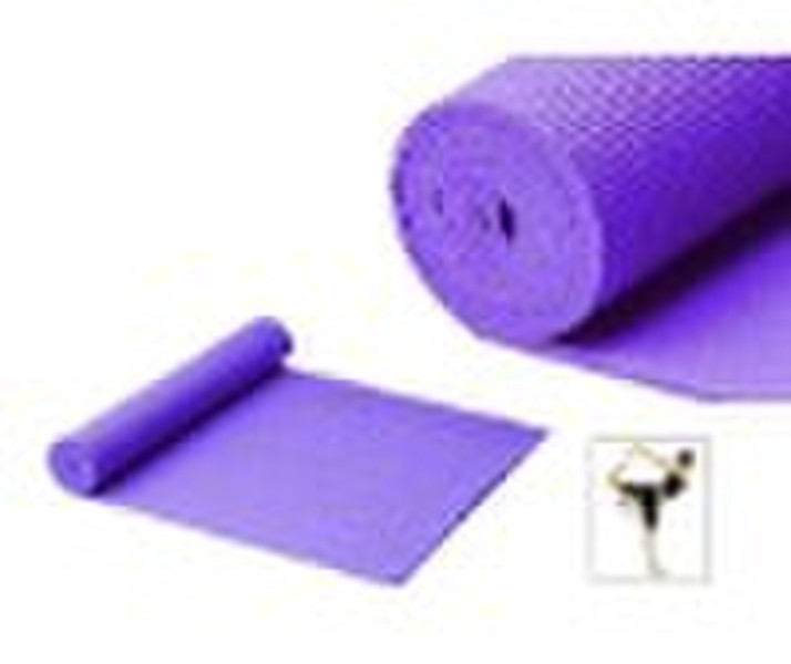 Professionelle Yoga-Matte