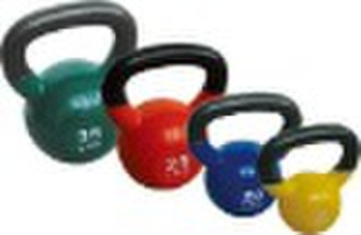 AB038  VINYL DIPPING KETTLEBELL