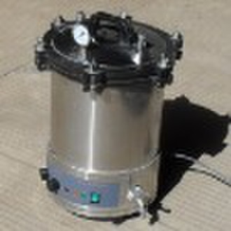 Portable autoclave