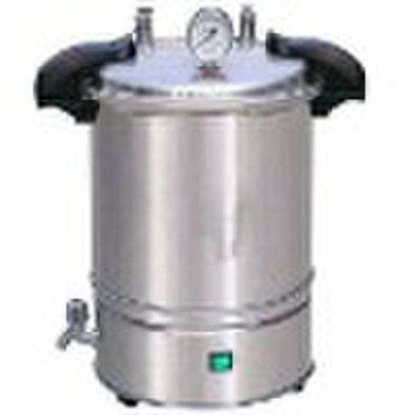Portable autoclave