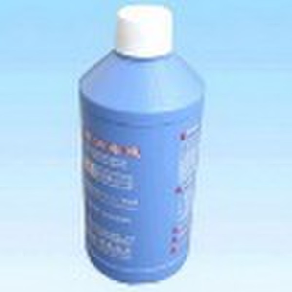 narrow mouth chemical bottle