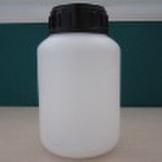 Wide mouth Plastic chemical reagent bottle