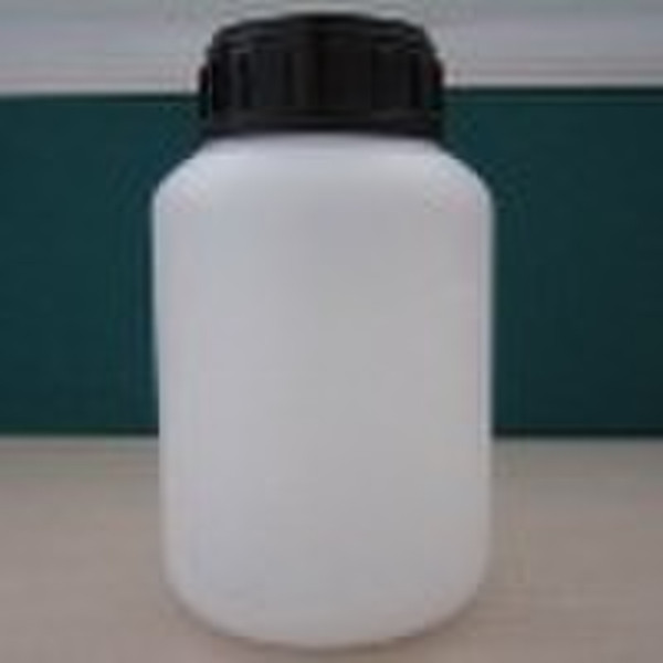Wide mouth Plastic chemical reagent bottle