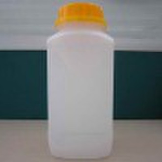 Wide mouth chemical bottle