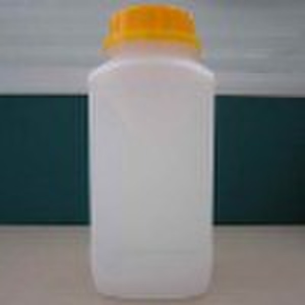 Wide mouth chemical bottle