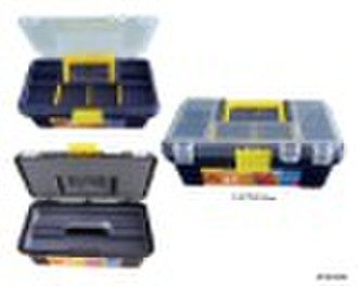 Plastic tool box