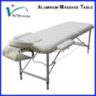 Aluminium-Massagebett