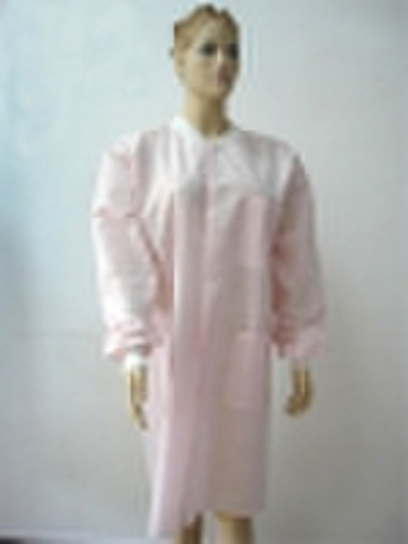 Disposable Lab Coat