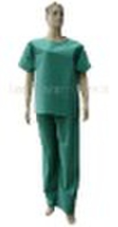 Non-woven Surgical Suit