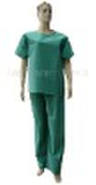 Non-woven Surgical Suit