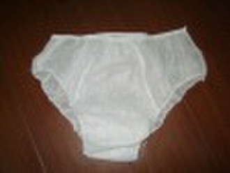 disposable underwear