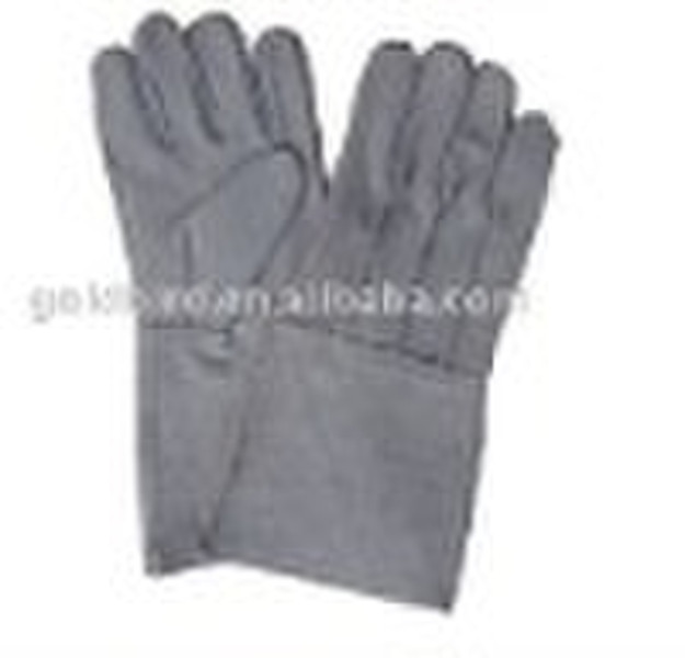 Cow Leather Welding Gloves GB3004C