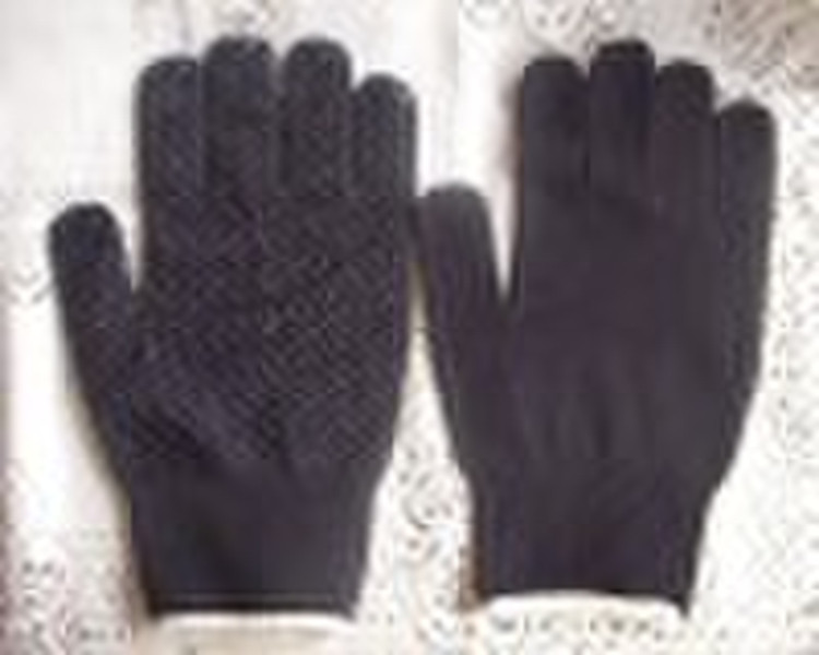 PVC dotted Safety Gloves GB4003