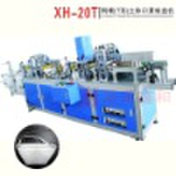 Mask Machine of Solid Face Mask(Duckbill)