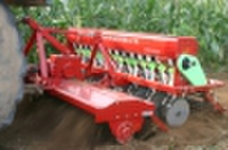 Landmaschinen, Seeder, Rotary Weizen seeder