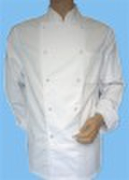 [RMXNZH] Zweireiher Chef Uniformen