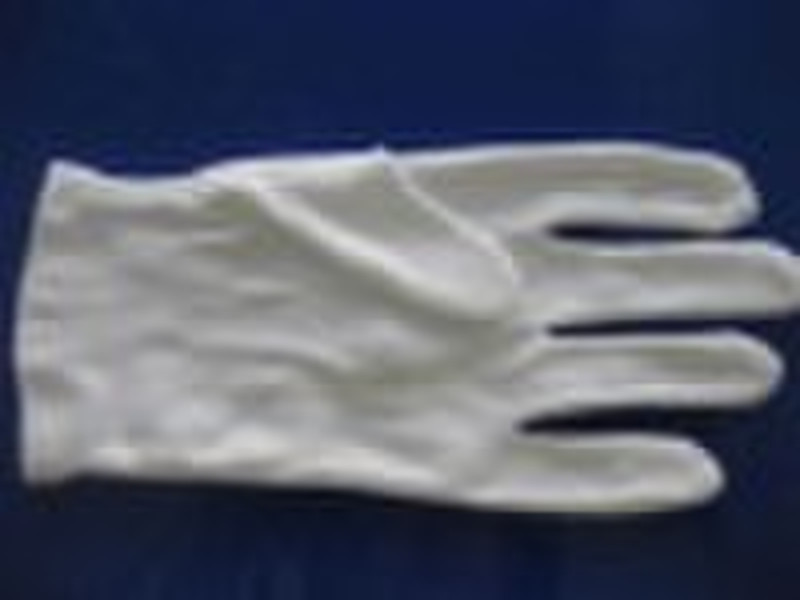 Dust free Cotton Gloves