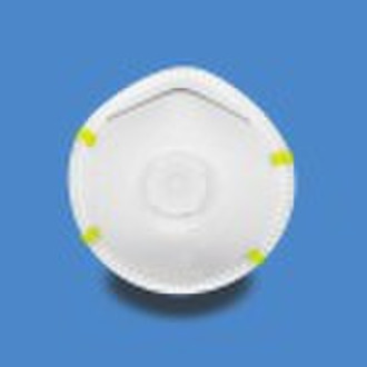 Disposable N95 dust mask