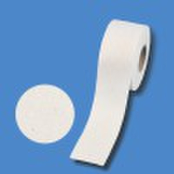 Disposable muslin waxing strips/Rolls apply to bea