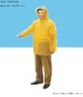 Adult Rain Poncho/Raincoat/Rainwear/Rain Jacket