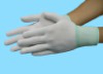 Cotton glove,nylon gloves