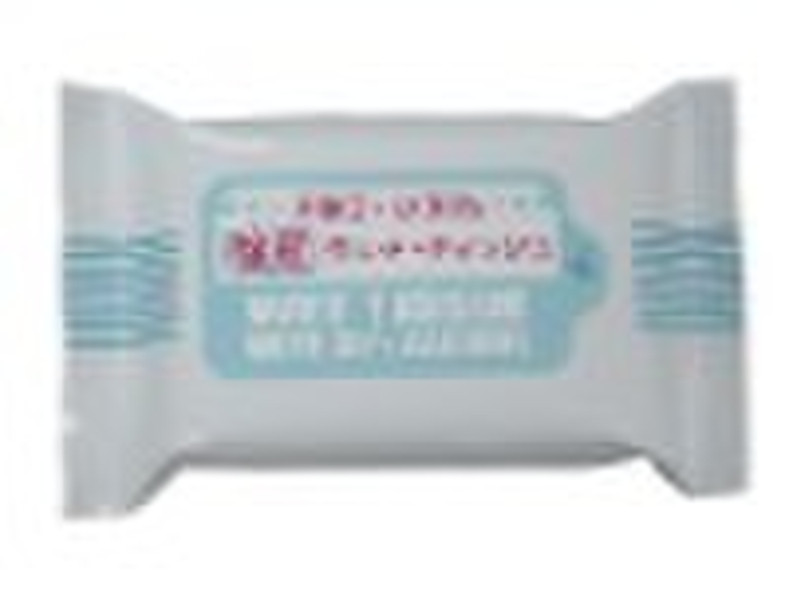 Antibacterial wet wipes