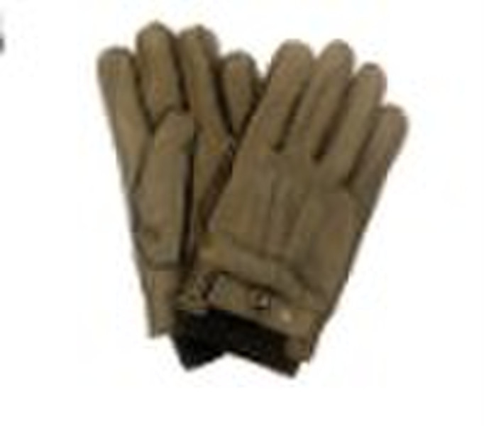 WARM LEATHER GLOVE